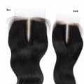 HD Lace Closure 5×5 & 4x4
