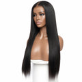 Straight HD Lace Front Wig